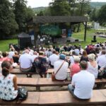 25.07.2021. Ciekoty. Konkurs „Bezpieczne Gospodarstwo Rolne” / Wiktor Taszłow / Radio Kielce