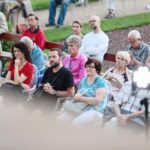 24.07.2021. Kielce. Pałac Biskupów Krakowskich. Koncert "Chopinowskie Inspiracje" / Wiktor Taszłow / Radio Kielce