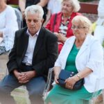 24.07.2021. Kielce. Pałac Biskupów Krakowskich. Koncert "Chopinowskie Inspiracje" / Wiktor Taszłow / Radio Kielce