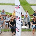 24.07.2021. Kielce. Pałac Biskupów Krakowskich. Koncert "Chopinowskie Inspiracje" / Wiktor Taszłow / Radio Kielce