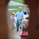 24.07.2021. Kielce. Pałac Biskupów Krakowskich. Koncert "Chopinowskie Inspiracje" / Wiktor Taszłow / Radio Kielce