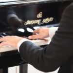 Kielce. Pałac Biskupów Krakowskich. Koncert "Chopinowskie Inspiracje" / Fot. Wiktor Taszłow - Radio Kielce