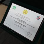 25.07.2021. Ciekoty. Konkurs „Bezpieczne Gospodarstwo Rolne” / Wiktor Taszłow / Radio Kielce