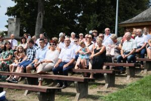 25.07.2021. Ciekoty. Konkurs „Bezpieczne Gospodarstwo Rolne” / Wiktor Taszłow / Radio Kielce