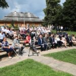 25.07.2021. Ciekoty. Konkurs „Bezpieczne Gospodarstwo Rolne” / Wiktor Taszłow / Radio Kielce