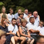 25.07.2021. Ciekoty. Konkurs „Bezpieczne Gospodarstwo Rolne” / Wiktor Taszłow / Radio Kielce