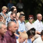 25.07.2021. Ciekoty. Konkurs „Bezpieczne Gospodarstwo Rolne” / Wiktor Taszłow / Radio Kielce