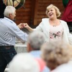 25.07.2021. Busko-Zdrój. Drugi dzień przesłuchań uczestników finałowego konkursu 45. Buskich Spotkań z Folklorem / Wiktor Taszłow / Radio Kielce