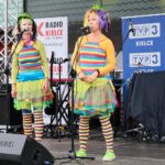 25.07.2021. Skalbmierz. „Wakacje 2021. Spotkajmy się” / Wiktor Taszłow / Radio Kielce