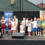 25.07.2021. Skalbmierz. „Wakacje 2021. Spotkajmy się” / Wiktor Taszłow / Radio Kielce