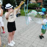 25.07.2021. Skalbmierz. „Wakacje 2021. Spotkajmy się” / Wiktor Taszłow / Radio Kielce