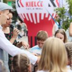 25.07.2021. Skalbmierz. „Wakacje 2021. Spotkajmy się” / Wiktor Taszłow / Radio Kielce