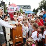 25.07.2021. Skalbmierz. „Wakacje 2021. Spotkajmy się” / Wiktor Taszłow / Radio Kielce