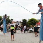 25.07.2021. Skalbmierz. „Wakacje 2021. Spotkajmy się” / Wiktor Taszłow / Radio Kielce