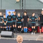 25.07.2021. Skalbmierz. „Wakacje 2021. Spotkajmy się” / Wiktor Taszłow / Radio Kielce