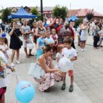 25.07.2021. Skalbmierz. „Wakacje 2021. Spotkajmy się” / Wiktor Taszłow / Radio Kielce