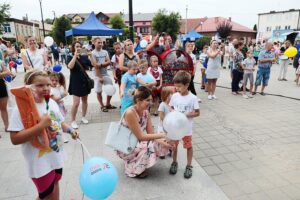 25.07.2021. Skalbmierz. „Wakacje 2021. Spotkajmy się” / Wiktor Taszłow / Radio Kielce