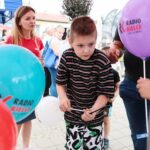 25.07.2021. Skalbmierz. „Wakacje 2021. Spotkajmy się” / Wiktor Taszłow / Radio Kielce