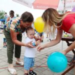 25.07.2021. Skalbmierz. „Wakacje 2021. Spotkajmy się” / Wiktor Taszłow / Radio Kielce