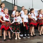 25.07.2021. Skalbmierz. „Wakacje 2021. Spotkajmy się” / Wiktor Taszłow / Radio Kielce