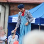 25.07.2021. Skalbmierz. „Wakacje 2021. Spotkajmy się” / Wiktor Taszłow / Radio Kielce