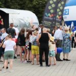 25.07.2021. Skalbmierz. „Wakacje 2021. Spotkajmy się” / Wiktor Taszłow / Radio Kielce