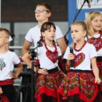 25.07.2021. Skalbmierz. „Wakacje 2021. Spotkajmy się” / Wiktor Taszłow / Radio Kielce