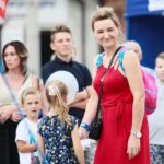 25.07.2021. Skalbmierz. „Wakacje 2021. Spotkajmy się” / Wiktor Taszłow / Radio Kielce