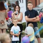25.07.2021. Skalbmierz. „Wakacje 2021. Spotkajmy się” / Wiktor Taszłow / Radio Kielce
