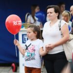 25.07.2021. Skalbmierz. „Wakacje 2021. Spotkajmy się” / Wiktor Taszłow / Radio Kielce