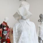 26.07.2021. Kielce. Wystawa "Rad duet. Zza firanki" w Ambasadzie Dizajnu / Wiktor Taszłow / Radio Kielce