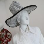 26.07.2021. Kielce. Wystawa "Rad duet. Zza firanki" w Ambasadzie Dizajnu / Wiktor Taszłow / Radio Kielce