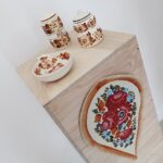 26.07.2021. Kielce. Wystawa "Rad duet. Zza firanki" w Ambasadzie Dizajnu / Wiktor Taszłow / Radio Kielce