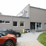 26.07.2021. Schronisko dla Bezdomnych Zwierząt w Dyminach / Wiktor Taszłow / Radio Kielce