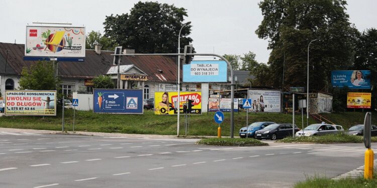 Co dalej z reklamami w Kielcach? Wyrok za kilkanaście dni