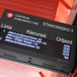 27.07.2021. Jędrzejów. Centrum komunikacyjne / Wiktor Taszłow / Radio Kielce