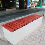 27.07.2021. Jędrzejów. Centrum komunikacyjne / Wiktor Taszłow / Radio Kielce