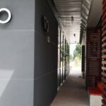 27.07.2021. Jędrzejów. Centrum komunikacyjne / Wiktor Taszłow / Radio Kielce