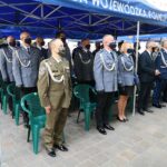 27.07.2021. Kielce. Msza z okazji Święta Policji / Wiktor Taszłow / Radio Kielce