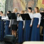 27.07.2021. Kielce. Msza z okazji Święta Policji / Wiktor Taszłow / Radio Kielce