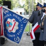 27.07.2021. Kielce. Msza z okazji Święta Policji / Wiktor Taszłow / Radio Kielce