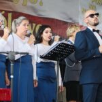 27.07.2021. Kielce. Msza z okazji Święta Policji / Wiktor Taszłow / Radio Kielce