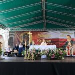 27.07.2021. Kielce. Msza z okazji Święta Policji / Wiktor Taszłow / Radio Kielce