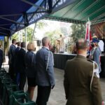 27.07.2021. Kielce. Msza z okazji Święta Policji / Wiktor Taszłow / Radio Kielce