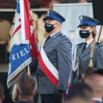 27.07.2021. Kielce. Msza z okazji Święta Policji / Wiktor Taszłow / Radio Kielce