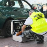 28.07.2021. Kielce. Ćwiczenia służb ratunkowych przy ul. Grunwaldzkiej / Wiktor Taszłow / Radio Kielce