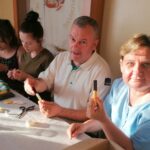 02.07.2021. Bełzów. Projekt "Błyszczyki Bełzowskie" / Marta Gajda / Radio Kielce