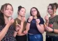 02.07.2021. Bełzów. Projekt "Błyszczyki Bełzowskie" / Marta Gajda / Radio Kielce