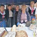 03.07.2021. Wiślica. Festyn charytatywny / Marta Gajda / Radio Kielce