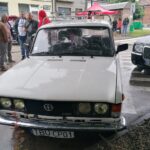 03.07.2021. Wiślica. Festyn charytatywny / Marta Gajda / Radio Kielce